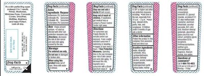Image Description (Bbcream Back)